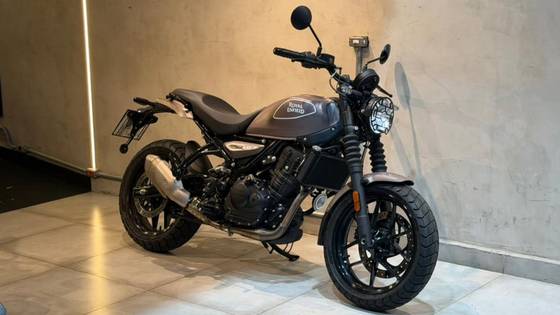 ROYAL ENFIELD GUERRILLA 450 ROYAL ENFIELD GUERRILLA 450